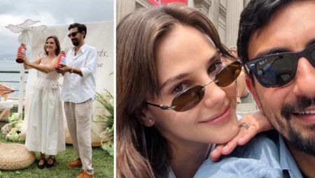 Alina Boz Hamile: Umut Evirgen ile Bebeklerinin Cinsiyetini Açıkladılar