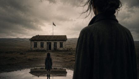 Sermin Yıldız “Öğretmen” Filmiyle Sinemada Gerilim Dolu Bir Hikâyenin Başrolünde