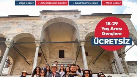 Gezi İstanbul Ücretsiz Gezileri Başladı! Ağustos Takvimi