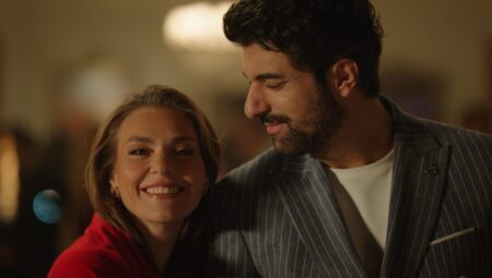 Enfes Bir Akşam ikinci sezon çekimleri Başlıyor: Engin Akyürek ve Aslı Enver Sete Dönüyor
