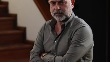 Yurdaer Okur, Halef: Köklerin Çağrısı Dizisinin Kadrosuna Katıldı! Sado Karakteriyle Ekrana Dönüyor