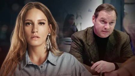 Serenay Sarıkaya Yeni Filmi Gündemde: Partneri Vlad Ivanov Oldu