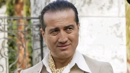 Ali Rıza Kubilay A.B.İ dizisi Kadrosuna Katıldı: Yeni Karakteri Belli Oldu