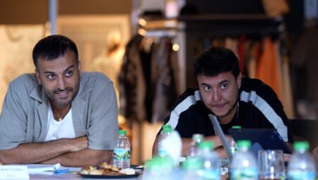“Güldür Güldür Show” Yıldızları Burak Topaloğlu ve Berkay Tulumbacı “Ecünni” Filminde Buluştu