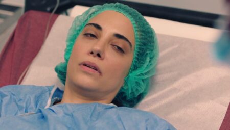 “Kızılcık Şerbeti” 5. Sezona Damga Vuracak Sahne! Nursema ve İlhami’nin Mezarı Başında Büyük Yüzleşme