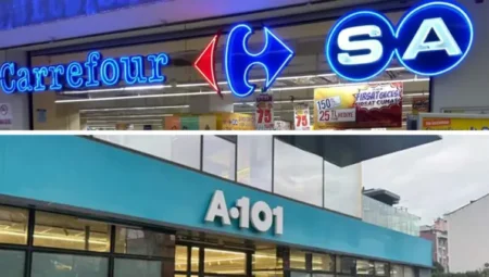 A101 CarrefourSA Devralmasına Koşullu İzin Verildi