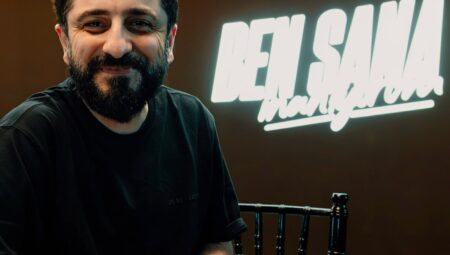 Mahsun Karaca’dan Beyazperdede Suç-Komedi! “Ben Sana İnanıyorum” Geliyor