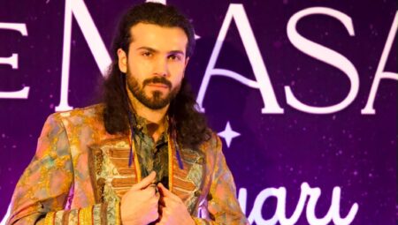 Kaan Kılınç’ın Çocukluk Hayali Gerçeğe Dönüştü: Ekranlardan Podyuma Uzanan Başarı Hikâyesi
