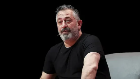 Cem Yılmaz Sağlık Durumu: Doktorundan Yeni Açıklama Geldi