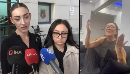 Güllü davası ilk duruşma tarihi Belli Oldu: Kızı İçin Ağırlaştırılmış Müebbet Talebi