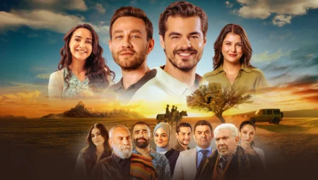 Gönül Dağı 7. Sezon Çekimleri Başladı: Yeni Sezon İçin Set Süreci Açıldı