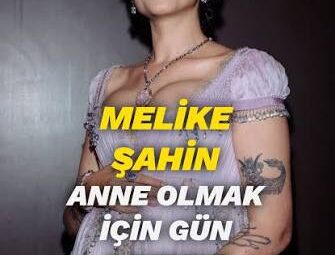 Melike Şahin Son Konserleri İçin Tarih Verdi
