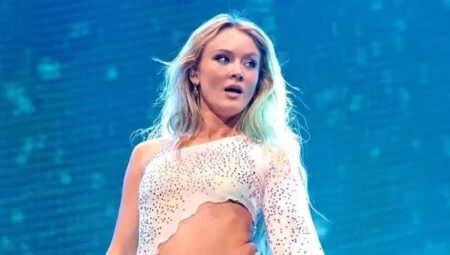 Zara Larsson İstanbul Konseri Bugün: Türkiye’de İlk Kez Sahneye Çıkıyor