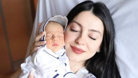 Belemir Temizsoy anne oldu: Cennet Mahallesi’nin Ayşe’sinden ilk paylaşım
