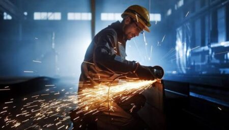 Türkiye İmalat PMI Temmuzda 47,7’ye Yükseldi