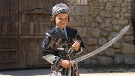 Zayn Sofuoğlu Mehmed Fetihler Sultanı Kadrosuna Katıldı: Şehzade Selim’i Canlandıracak