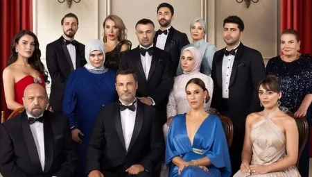 Kızılcık Şerbeti Final İddiası Yanıt Buldu: Yapımcı Faruk Turgut Açıkladı