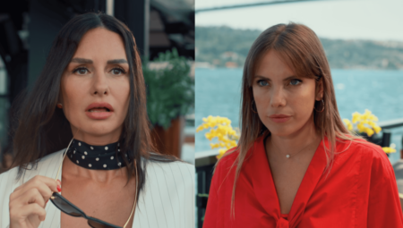 Tuzlu Kahve Salı Reytinglerinin Zirvesinde