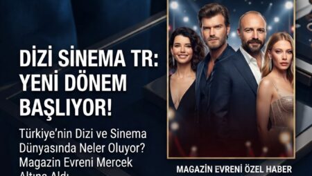 Festival Rüzgarı Başlıyor: Beklenen Bağımsız Yapımlar ve Yeni Fragmanlar Dizisinema.tr’de