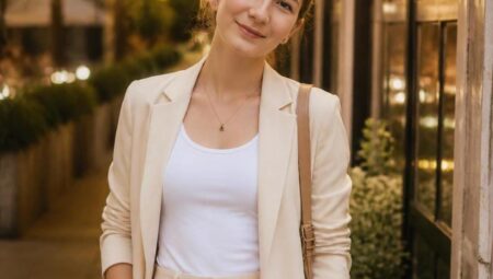 Elçin Okuma: 15 Yaşında Başlayan Oyunculuk Yolculuğu Ekran ve Tiyatro Sahnesinde Büyüyor