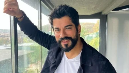 Burak Özçivit Beyza Gümülcine İlk Pozu Geldi: Güneşin Doğduğu Yer İçin Geri Sayım