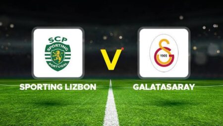 Sporting CP – Galatasaray Maçı Öncesi Kritik Detaylar: Eksikler, Muhtemel 11 ve Dev Maçın Şifreleri