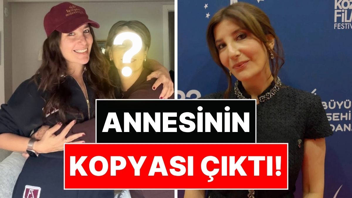 20 Kilo Veren Şebnem Bozoklu'nun Annesi Ortaya Çıktı: Benzerlikleri Şaşkına Çevirdi!