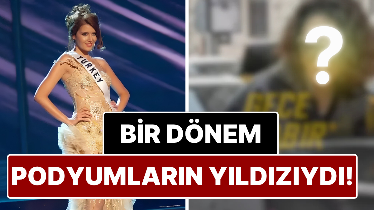 2007'de Best Model of Turkey Birincisi Seçilmişti: Eski Model Senem Kuyucuoğlu'nun Son Hali Ortaya Çıktı!