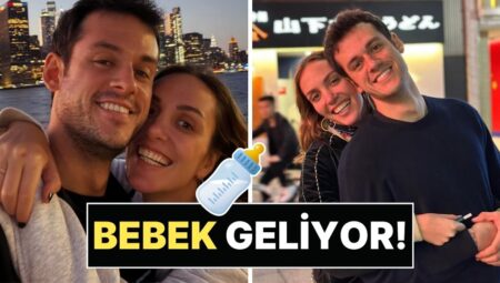5 Yıllık Evliliklerine Bir Kişi Daha Katılıyor: Orkun Işıtmak ve Merve Yorgancılar’dan Bebek Müjdesi!
