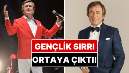 79 Yaşındaki Erol Evgin Genç Kalma Sırrını Açıkladı!