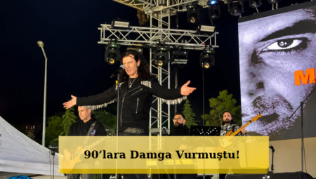 Murat Kekilli Sahneye Çıktı Niğde Yıkıldı! İşte O Anlar