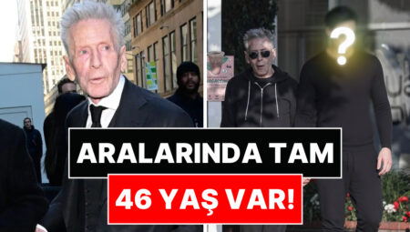 83 Yaşındaki Calvin Klein, 37 Yaşındaki Erkek Arkadaşıyla El Ele Görüntülendi
