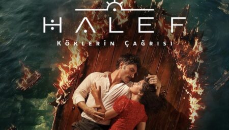 Halef Dizisinde Üst Üste Krizler! Biran Damla Yılmaz Tartışması, Düşen Reytingler ve Final İhtimali