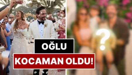 Ahmet Kural ve Çağla Gizem Kural’ın Oğulları Kemal ve Demir Kocaman Oldu!