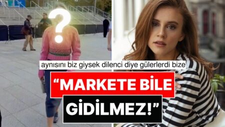 Ahsen Eroğlu’nun Paris Moda Haftası Kombini Sosyal Medyanın Diline Fena Düştü!