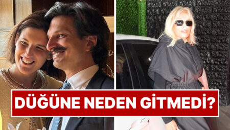 Ajda Pekkan Yeğeni Zoran Lalvani’nin Düğününe Neden Gitmediğini Açıkladı!