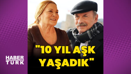 Aliye Uzunatağan, Cüneyt Türel ile olan aşkını anlattı