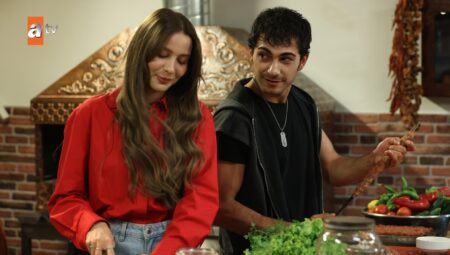 Altı Üstü İstanbul’un yıldızları Rahimcan Kapkap ile Elçin İrem Zehra “Cannes” yolcusu