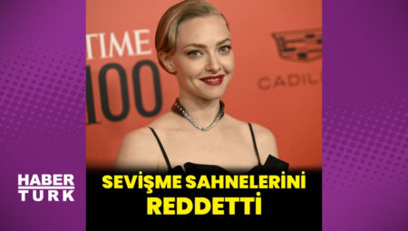 Amanda Seyfried sevişme sahnelerini reddetti