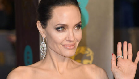 Angelina Jolie’den Gazze paylaşımı