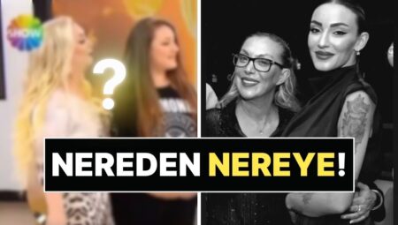 Annesini Öldürmekten Müebbet Alan Tuğyan’ın Güllü’yle Yıllar Önceki Görüntüleri Gündem Oldu