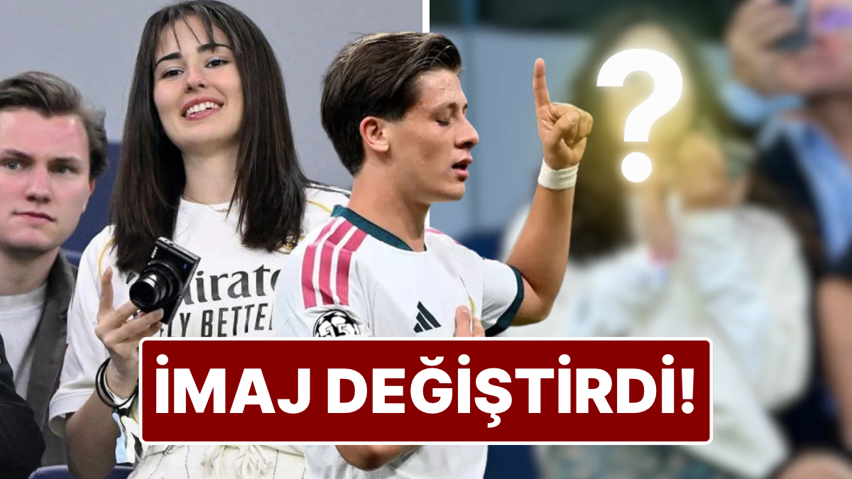 Arda Güler'in Sevgilisi Duru Nayman Tarzını Değiştirdi: Yeni İmajı Dikkat Çekti!