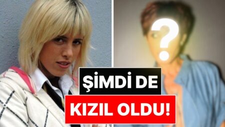Arka Sıradakiler’in Özge’siydi: Sevda Dalgıç Yeni İmajıyla Bambaşka Biri Oldu!