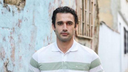 Asir Gündoğdu, “Centilmen” dizisinde