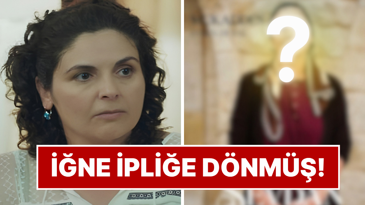 Aşk-ı Memnu’nun Nesrin’iydi: Evren Duyal Verdiği Kilolarla Dikkat Çekti!
