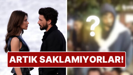 Aşklarını İlan Etmişlerdi! Devrim Özkan ve Deniz Can Aktaş İlk Kez Birlikte Görüntülendi