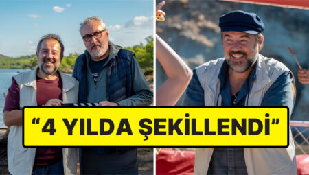 Ata Demirer, Yeni Filmi Pervaneler’in Nasıl Ortaya Çıktığını Açıkladı