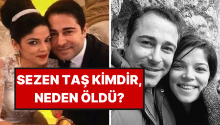 Atilla Taş’ın Kızı Sezen Taş Kimdir, Kaç Yaşındaydı? Sezen Taş Neden Öldü?
