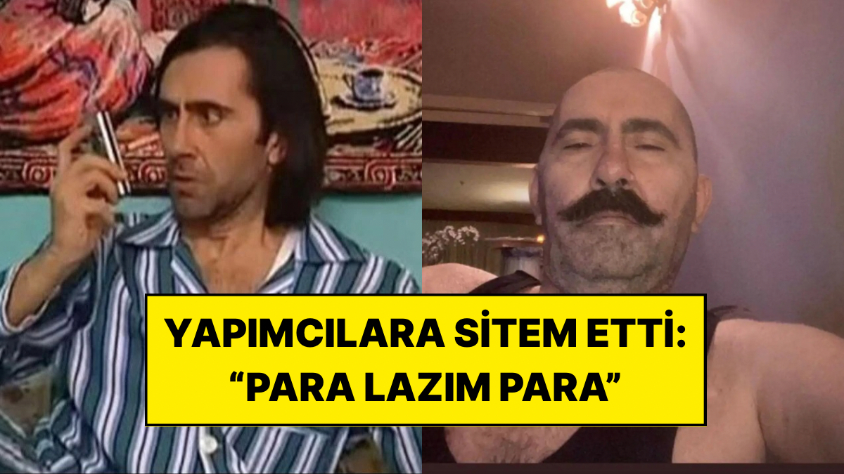 Avrupa Yakası'nın Gaffur'u Peker Açıkalın'dan "Para Lazım" Çıkışı: Önce Yazdı, Sonra Sildi!