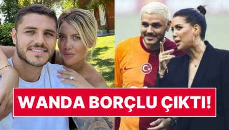 Ayda 250 Bin Euro İstemişti: Wanda Nara’nın Icardi’den Talep Ettiği Nafakaya Mahkemeden Şok Karar Çıktı!